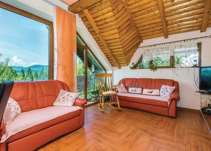 Home/apartments Vaska * Moravice