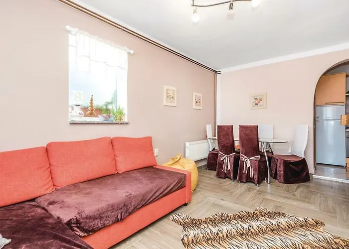 Apartamento Home/apartments Vaska